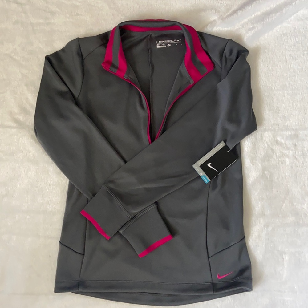 Women’s Nike Golf Pullover NWT